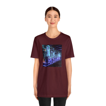 Crescent Capital - Capital, Abstractly - Tee