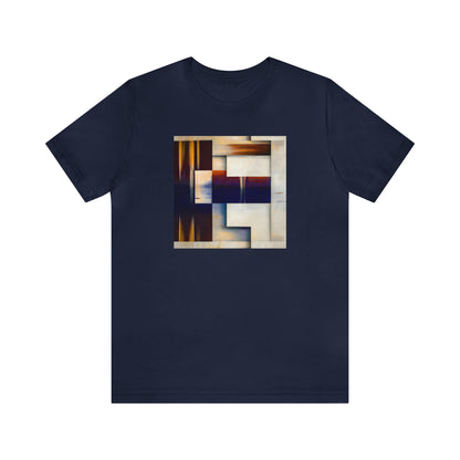 Emma Faraday - Applied Force, Abstractly - Tee