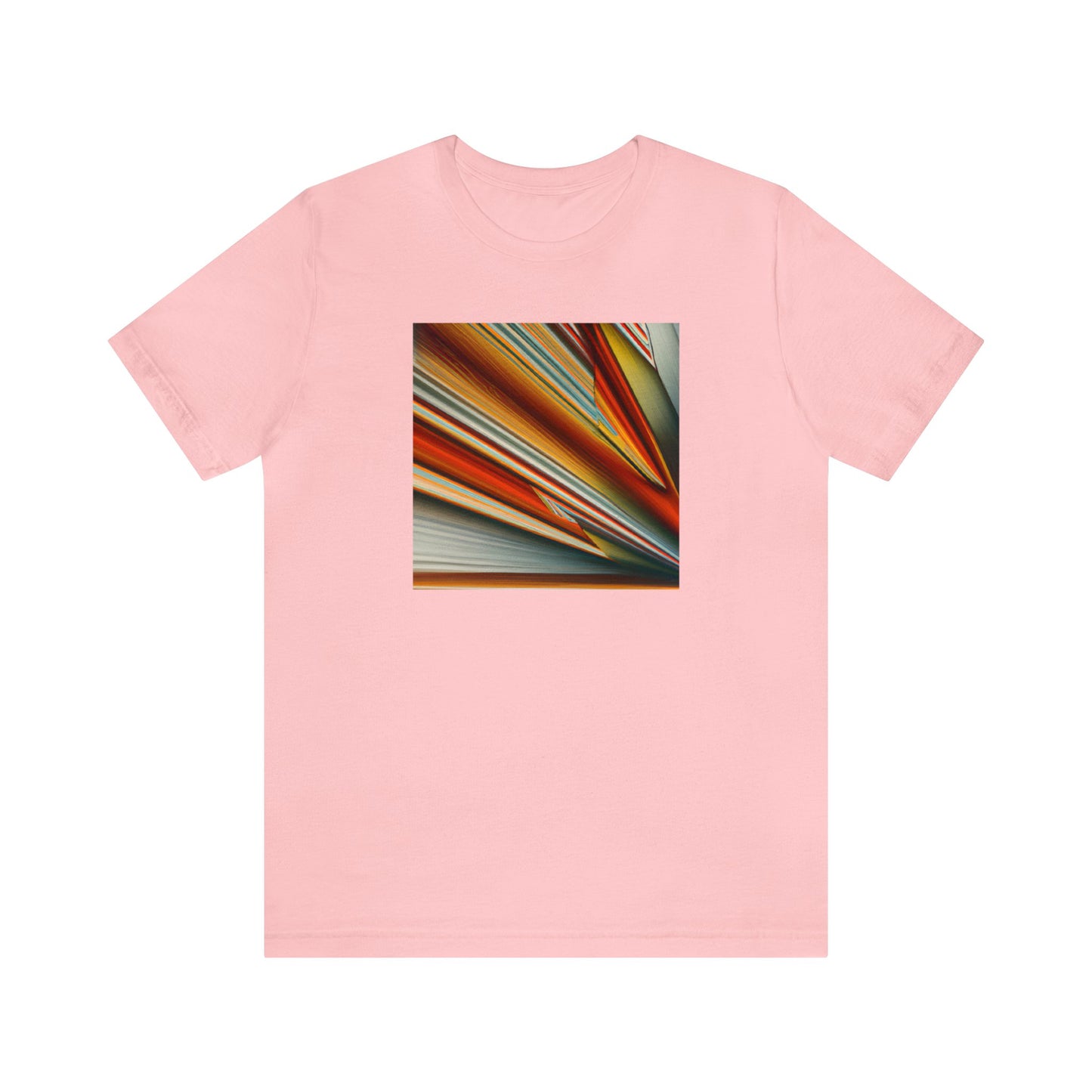 Melvin Strickland - Friction Force, Abstractly - Tee