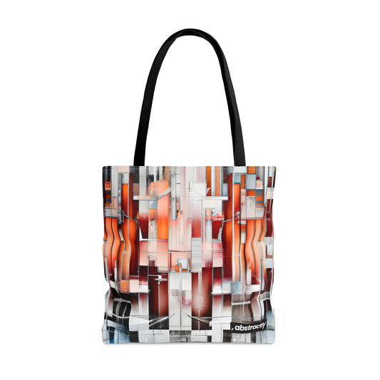 Vera Lockwood - Strong Force, Abstractly - Tote