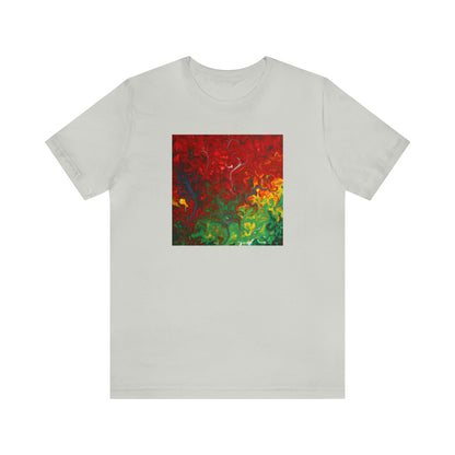 Ionisperse - Chemistry, Abstractly - Tee