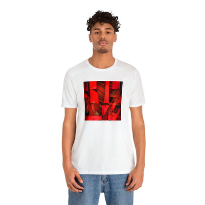 Louise Lockhart - Applied Force, Abstractly - Tee