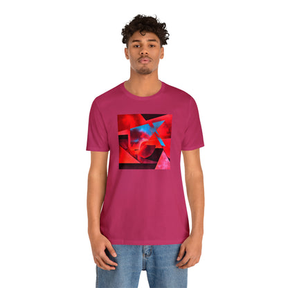 Alicia Rossman - Weak Force, Abstractly - Tee