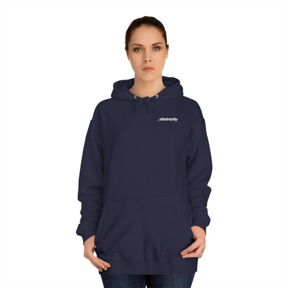 Imogen Hartley - Applied Force, Abstractly - Hoodie