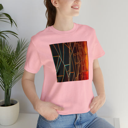 Alec Richardson - Tension Force, Abstractly - Tee