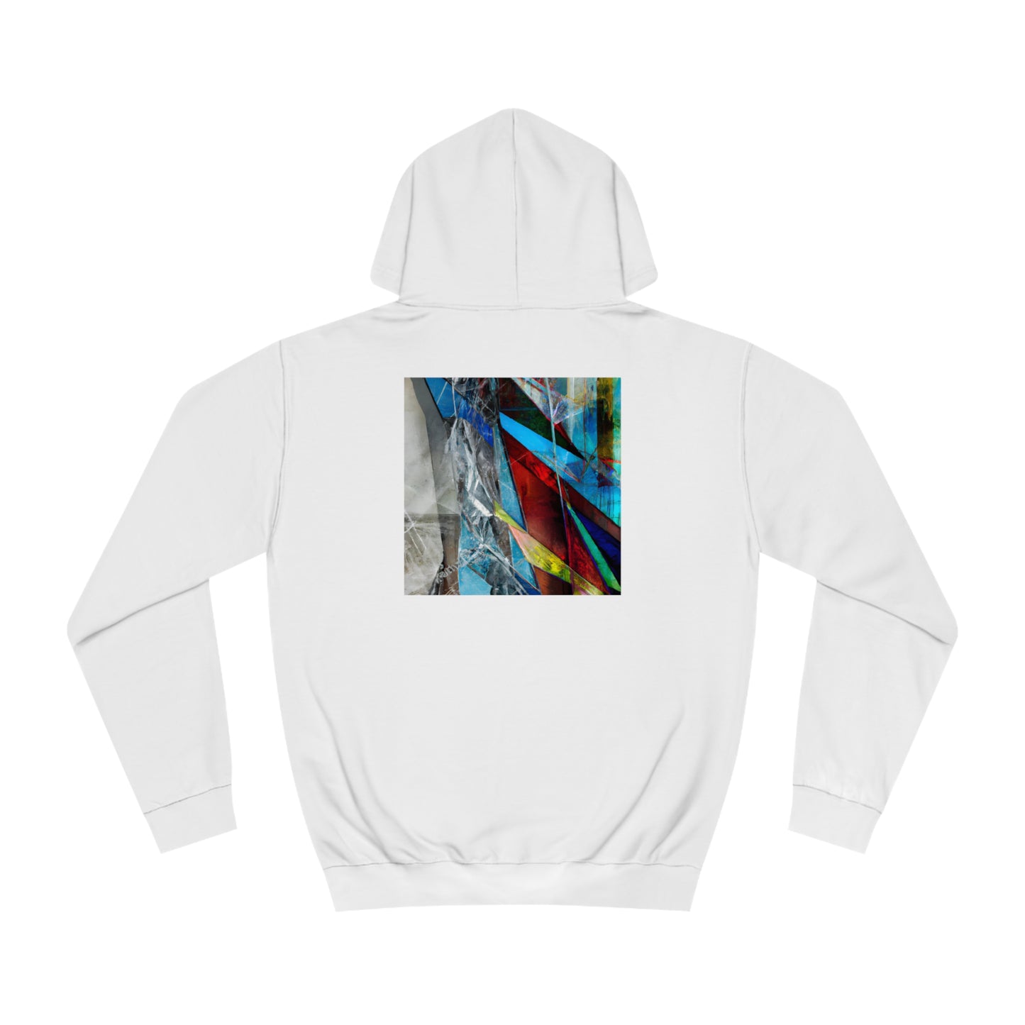 Miles Caldwell - Friction Force, Abstractly - Hoodie