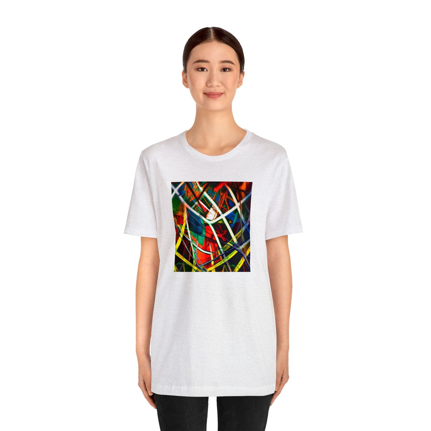 Philip Marconi - Tension Force, Abstractly - Tee