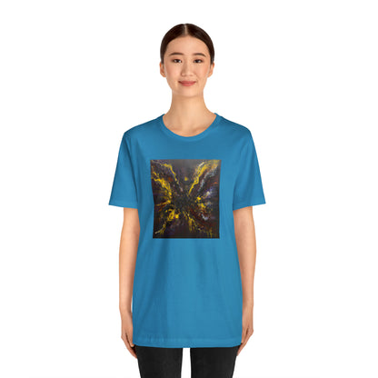 Lebeau Plasmaite - Chemistry, Abstractly - Tee