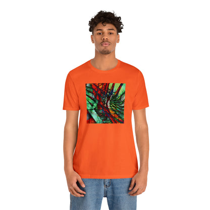 Nora Blythe - Gravity Force, Abstractly - Tee