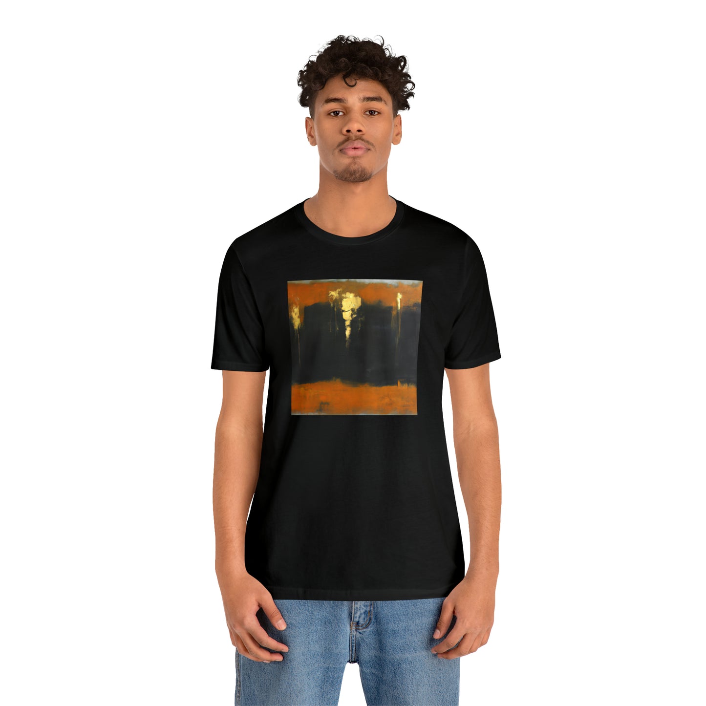 Quantum Trilithium Crystal - Chromium, Abstractly - Tee