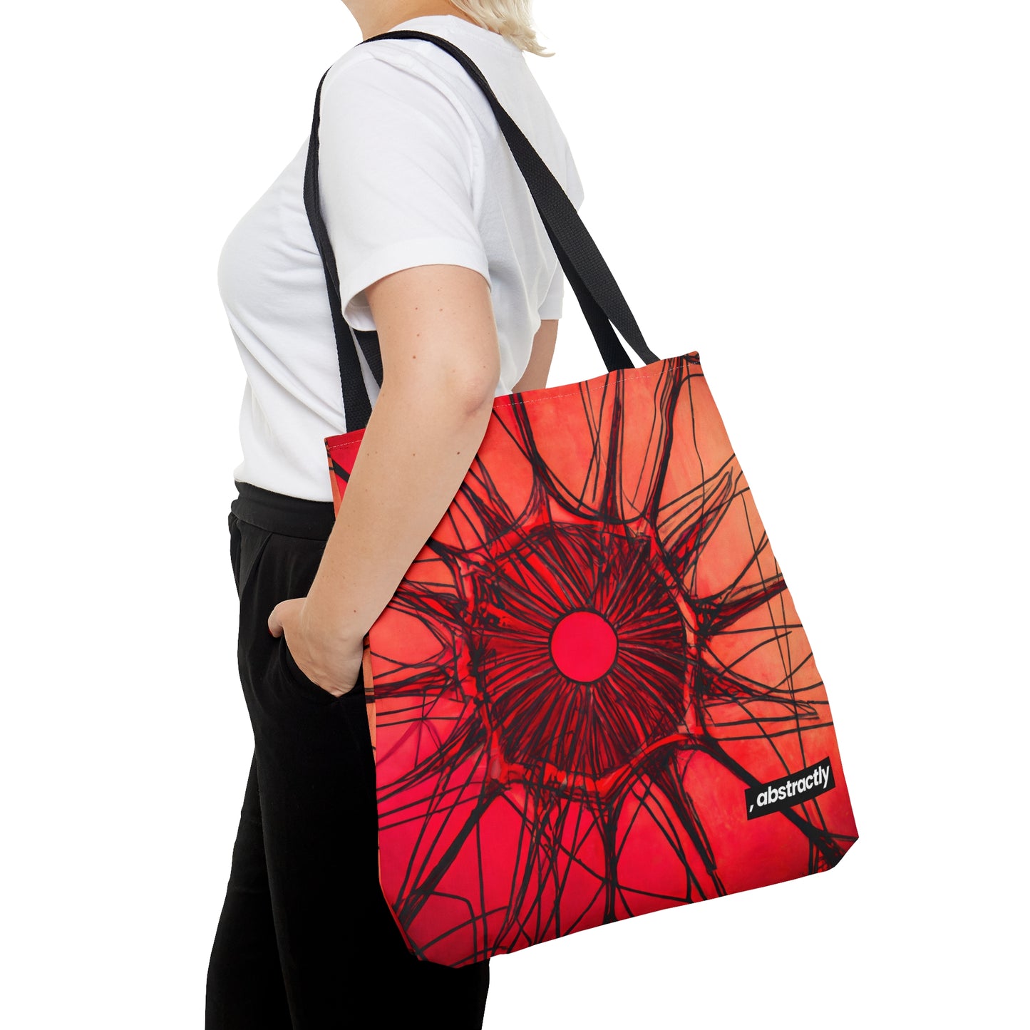 Elizabeth Rutherford - Magnetic Force, Abstractly - Tote