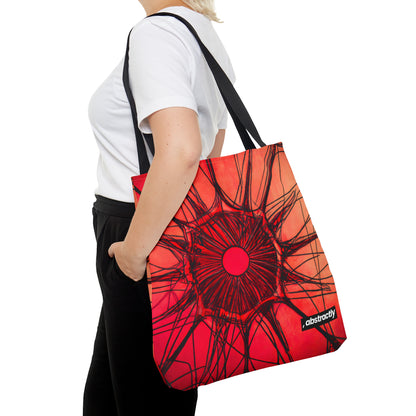 Elizabeth Rutherford - Magnetic Force, Abstractly - Tote