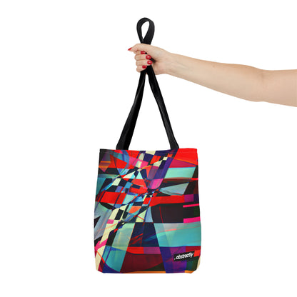 Fiona Breslin - Electric Force, Abstractly - Tote