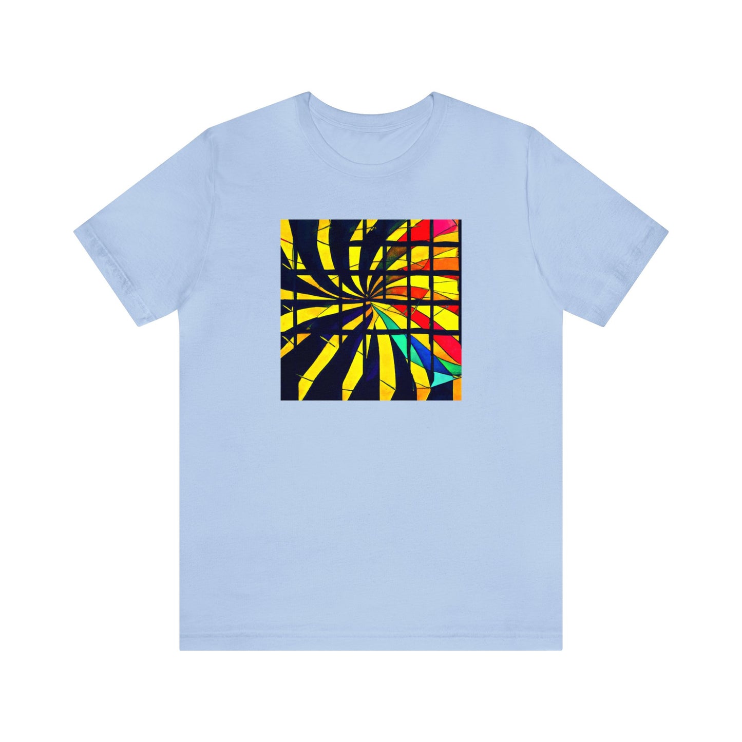 Geraldine Sutherland - Normal Force, Abstractly - Tee