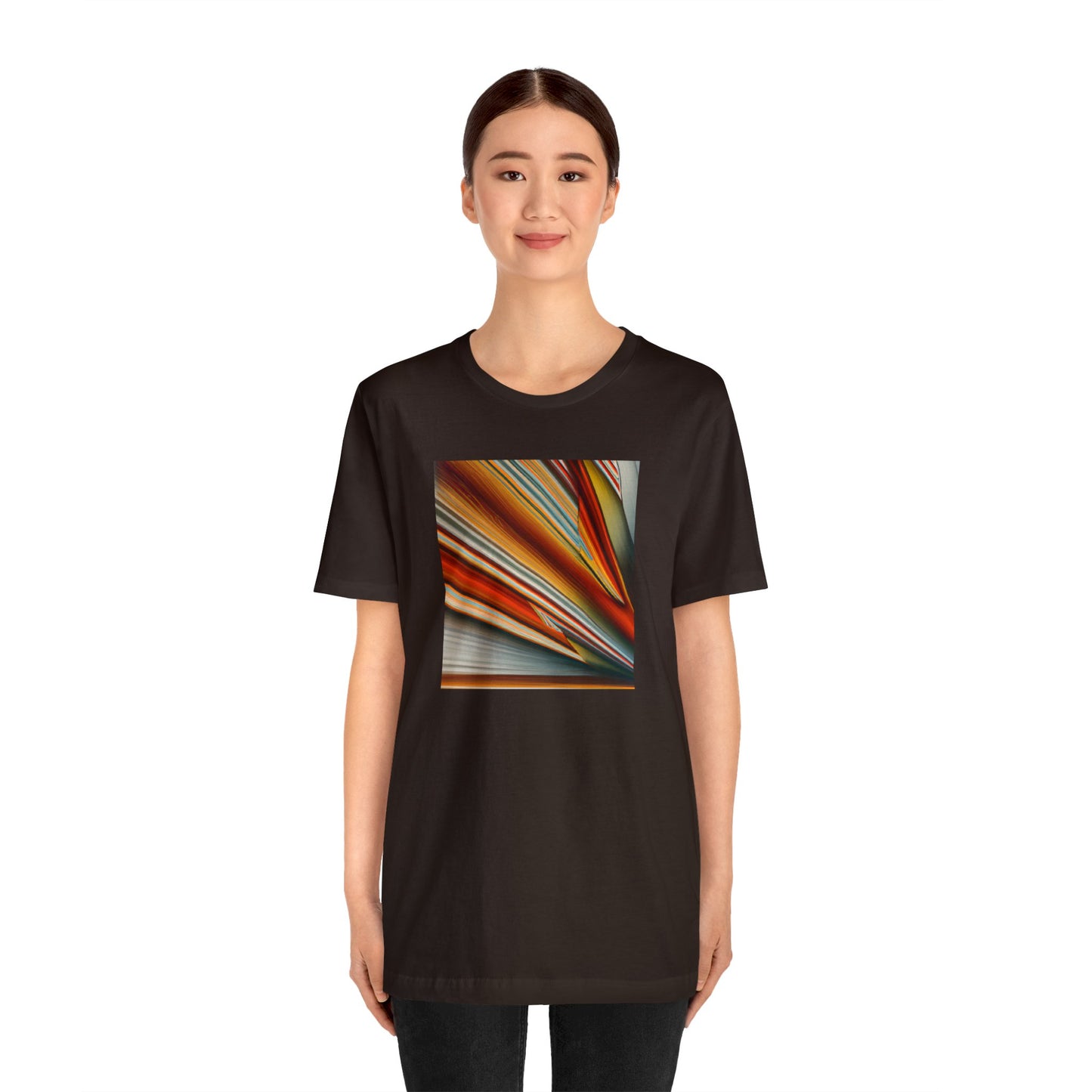 Melvin Strickland - Friction Force, Abstractly - Tee