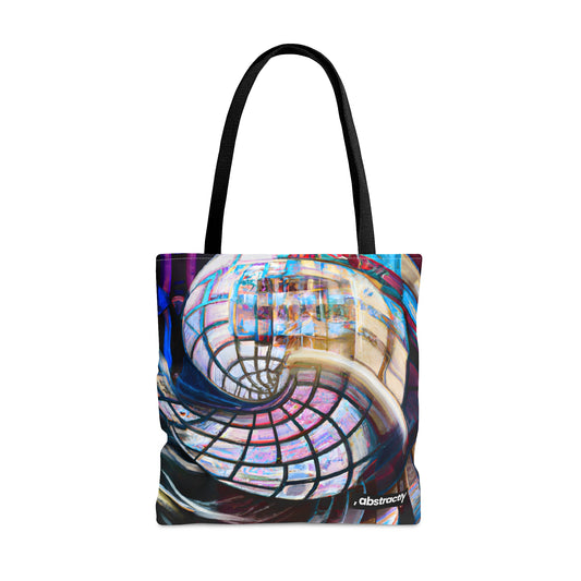 Margaret Haversham - Gravity Force, Abstractly - Tote