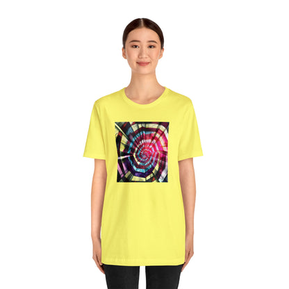 Vera Blackburn - Gravity Force, Abstractly - Tee