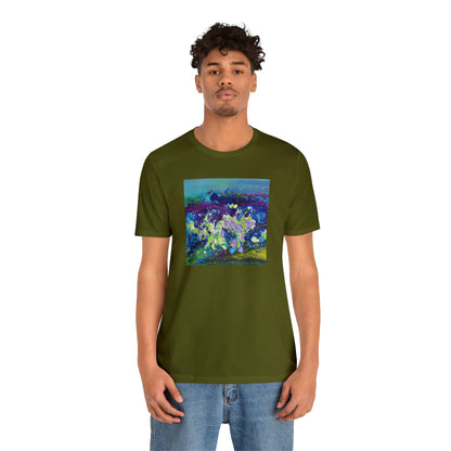 Luminarite Crystalium - Chemistry, Abstractly - Tee