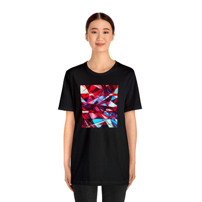 Howard Sternberg - Tension Force, Abstractly - Tee