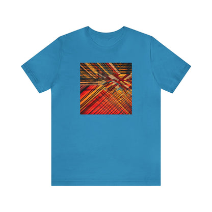 Milo Radcliffe - Strong Force, Abstractly - Tee