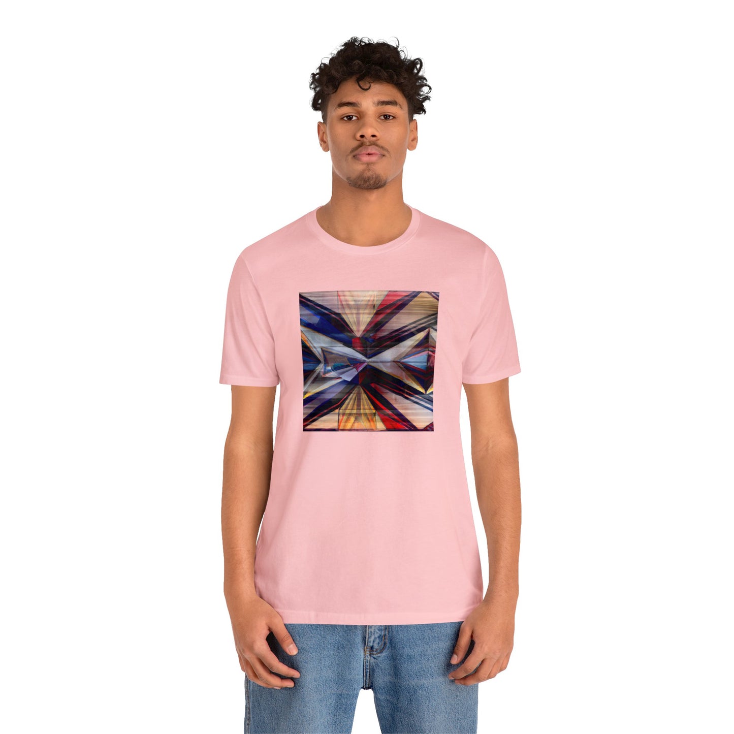 Avery Rosenberg - Applied Force, Abstractly - Tee