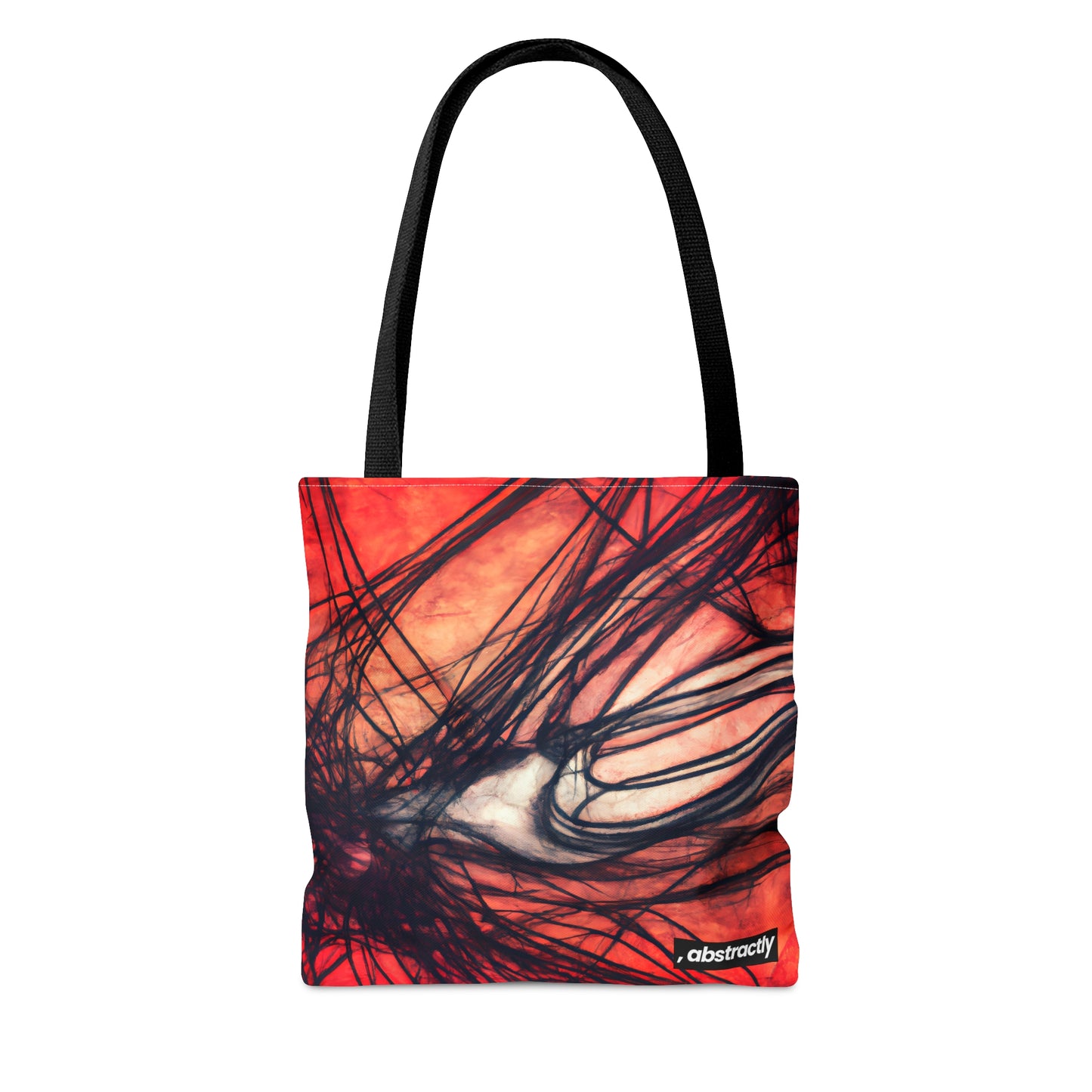 Clarence Buerkett - Electromagnetic Force, Abstractly - Tote