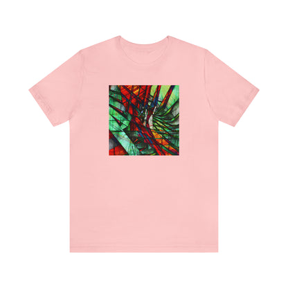 Nora Blythe - Gravity Force, Abstractly - Tee