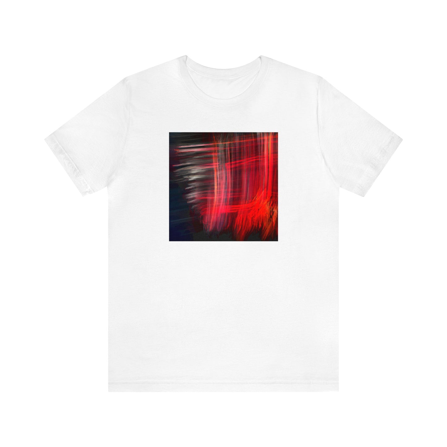 Veronica Chamberlain - Weak Force, Abstractly - Tee