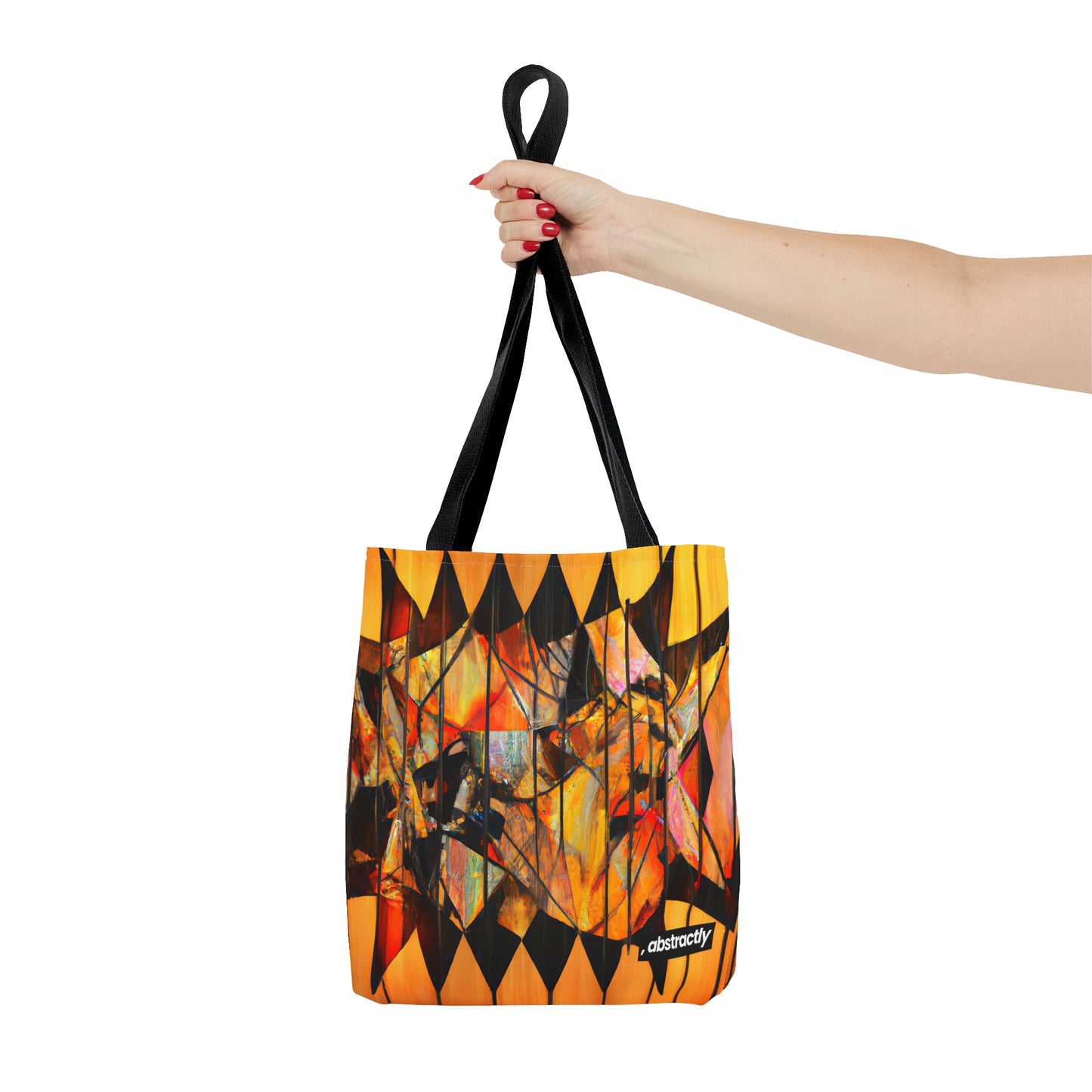 Dorothy Baxter - Magnetic Force, Abstractly - Tote