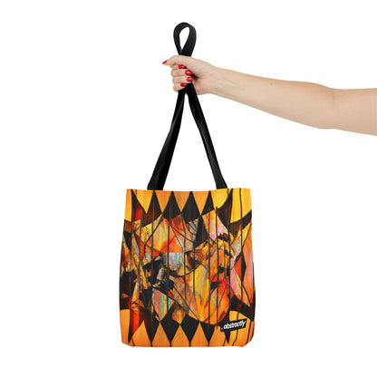 Dorothy Baxter - Magnetic Force, Abstractly - Tote