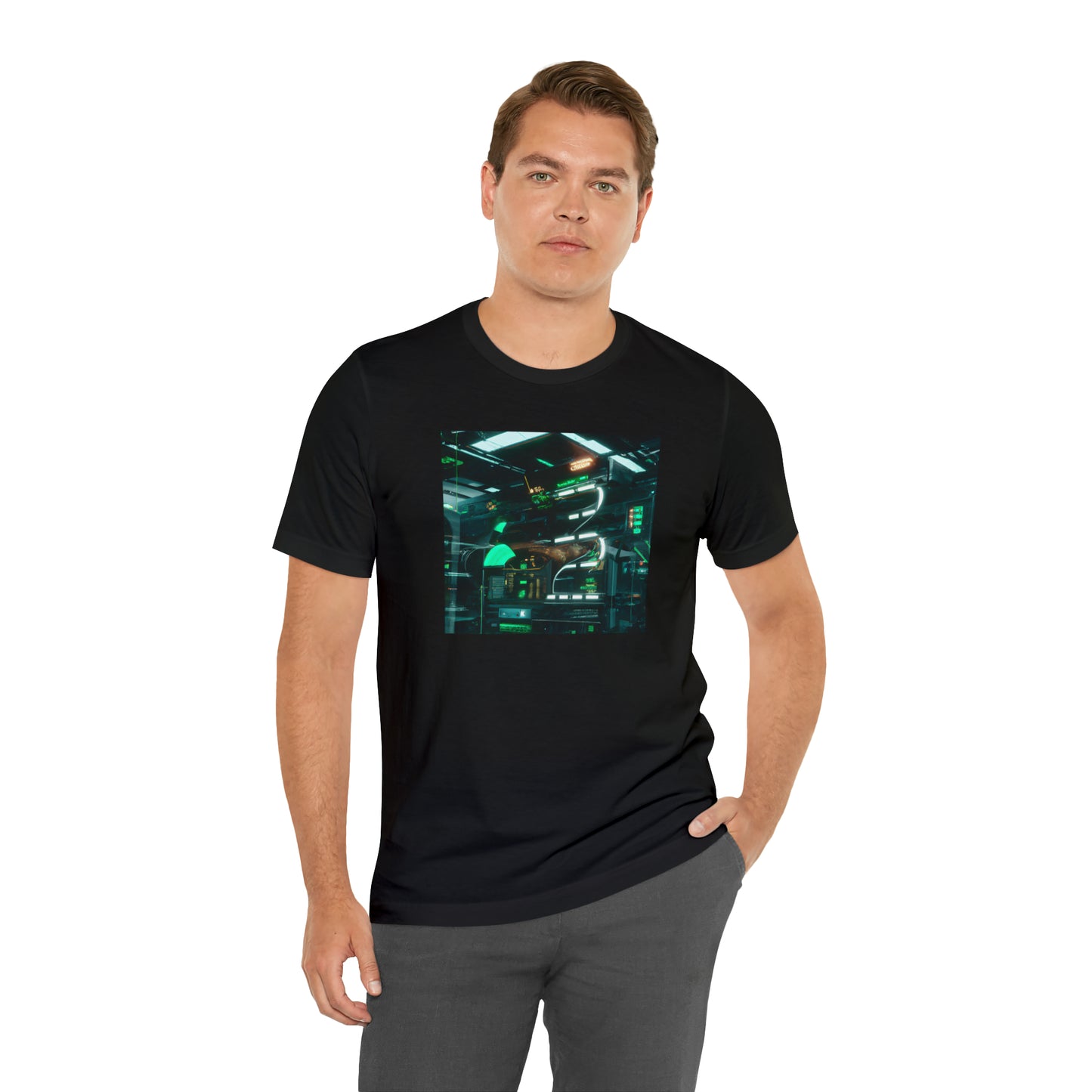 Prime Vista - Cost, Abstractly - Tee