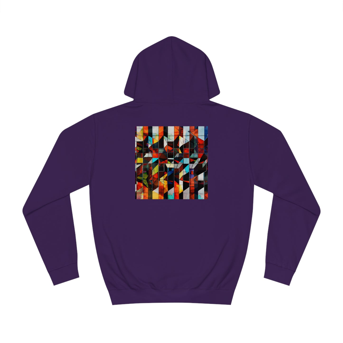 Maxine Cavanaugh - Friction Force, Abstractly - Hoodie