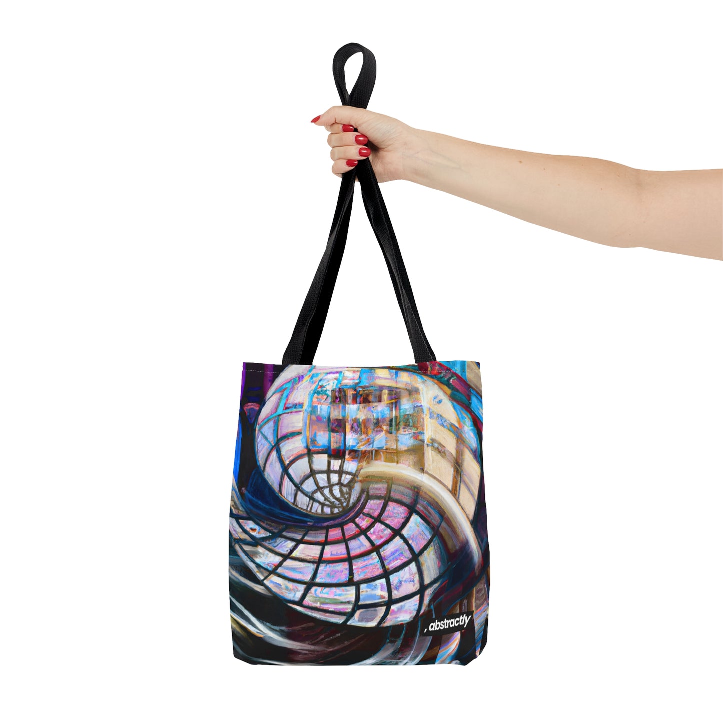 Margaret Haversham - Gravity Force, Abstractly - Tote