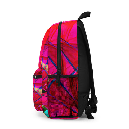 Esther Lombardi - Normal Force, Abstractly - Backpack