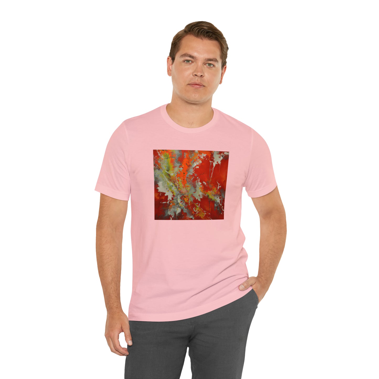 Tradium Hexaflex - Chemistry, Abstractly - Tee