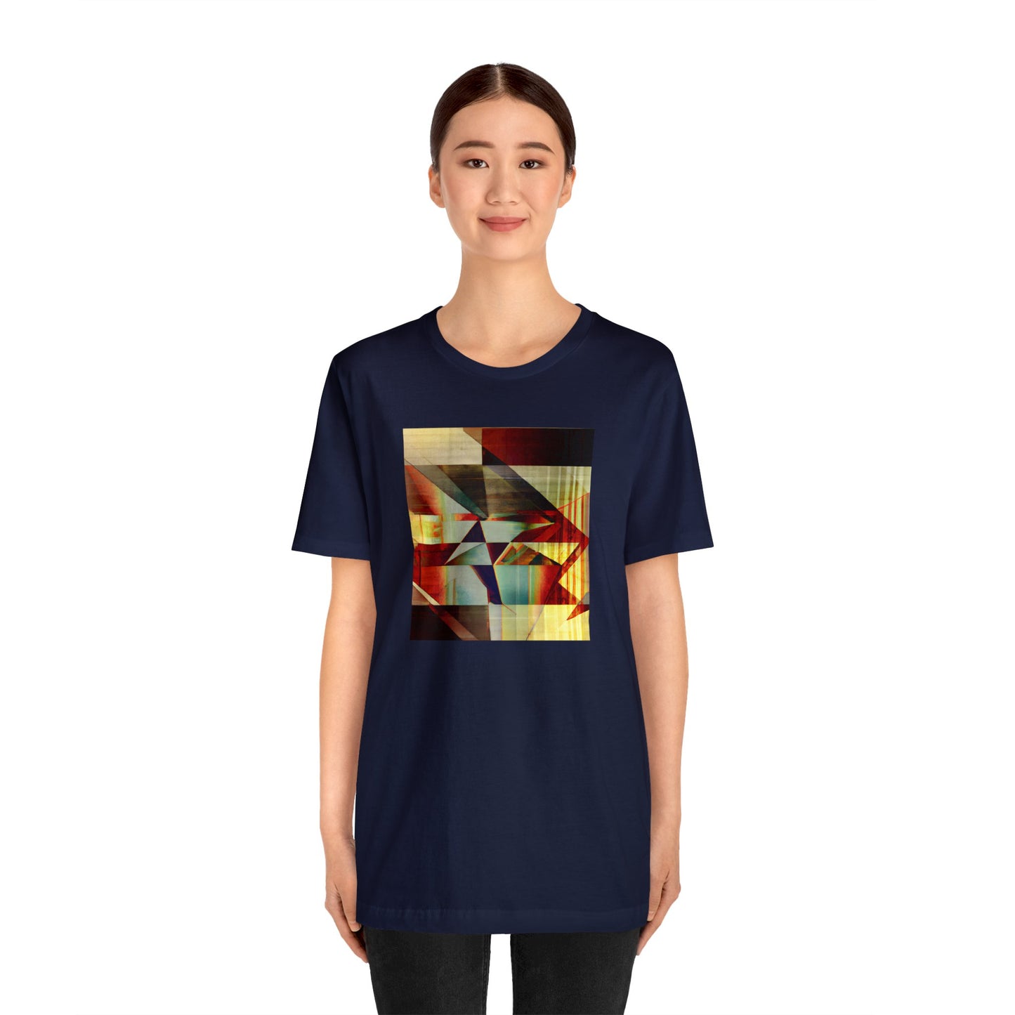 Eugene Bronson - Tension Force, Abstractly - Tee