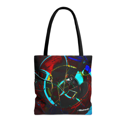 Lorena Sheffield - Electromagnetic Force, Abstractly - Tote