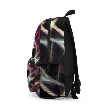 Garrett Farnsworth - Electromagnetic Force, Abstractly - Backpack