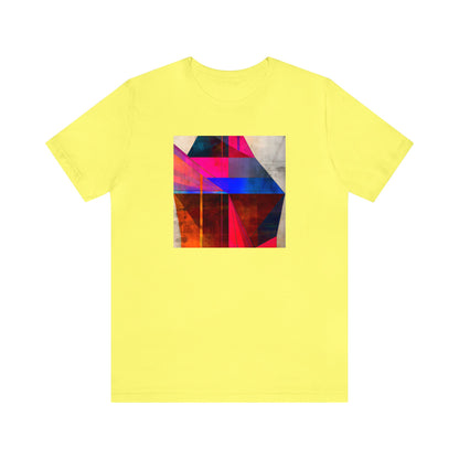 Marion Friesner - Strong Force, Abstractly - Tee