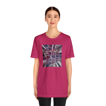 Francis Thorne - Normal Force, Abstractly - Tee