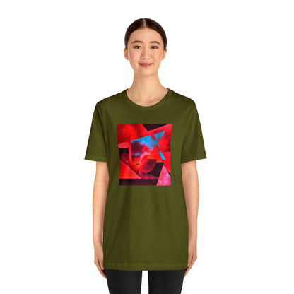 Alicia Rossman - Weak Force, Abstractly - Tee