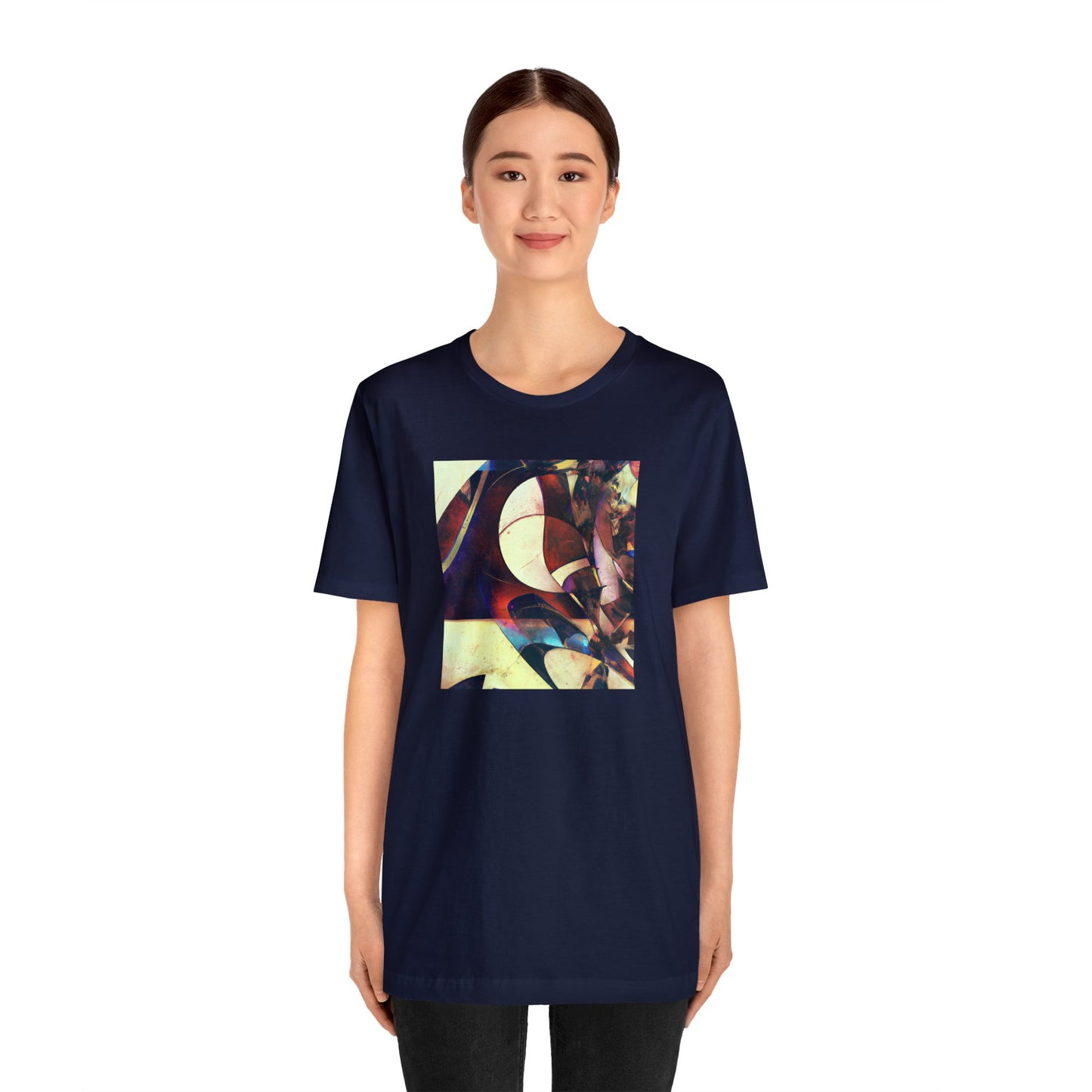 Marianne Rosenfield - Strong Force, Abstractly - Tee