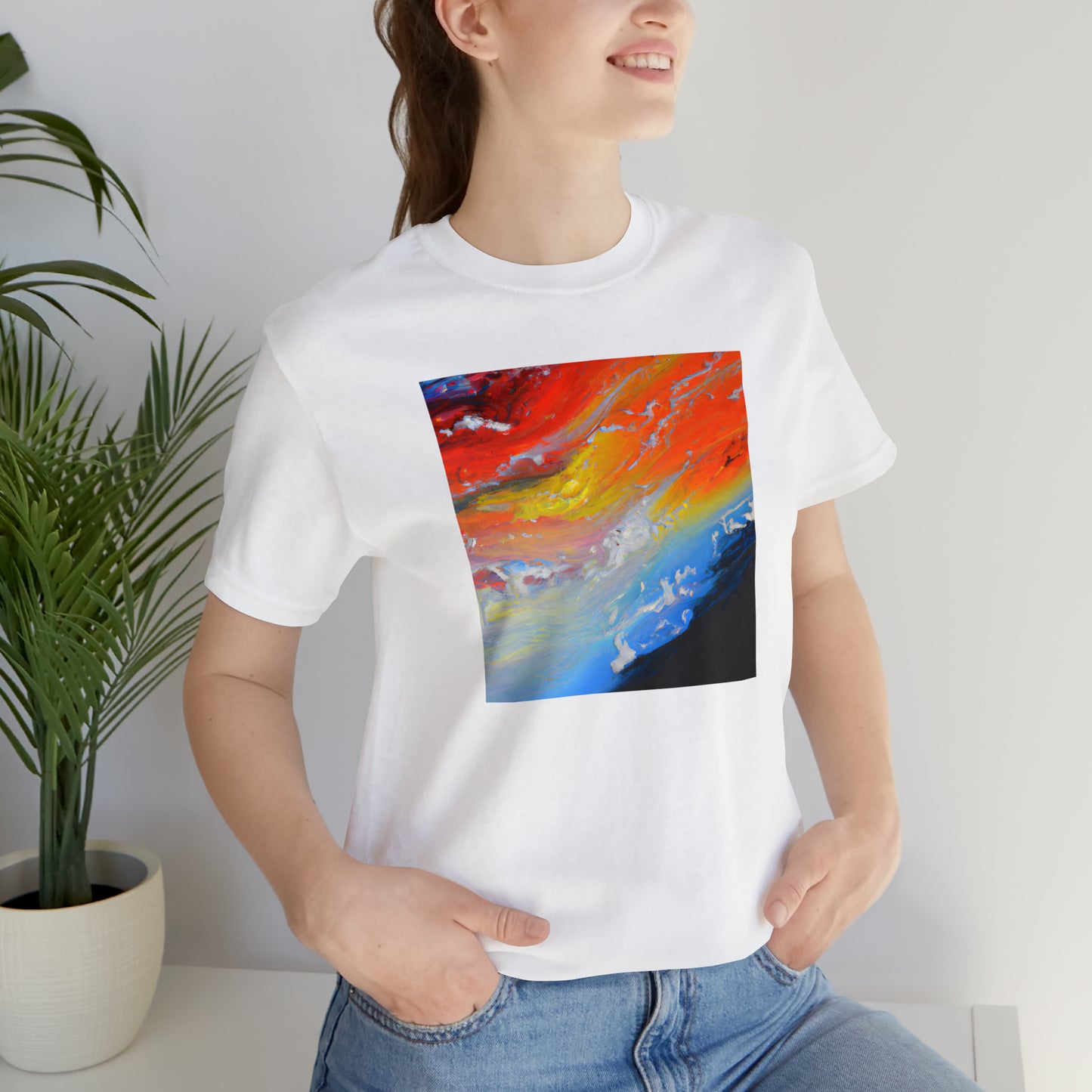 Pyrlyte Etherium - Chemistry, Abstractly - Tee