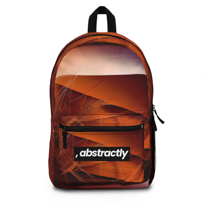 Leonard Frohman - Strong Force, Abstractly - Backpack