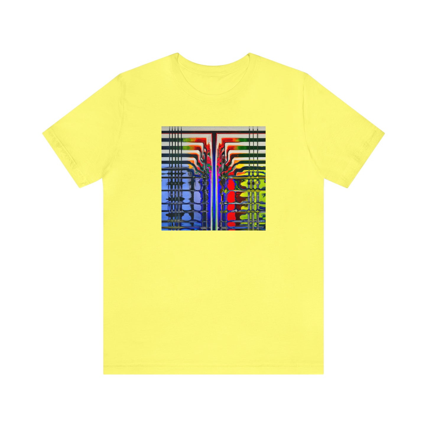 Leonardo Winterbourne - Strong Force, Abstractly - Tee