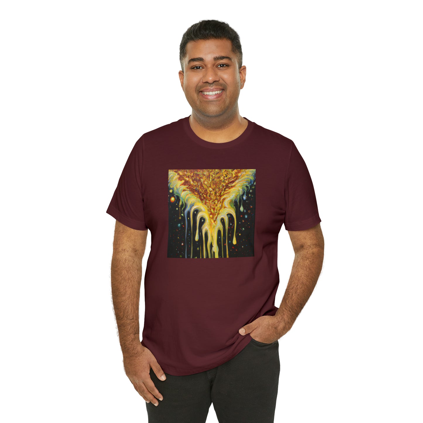 Shoadium Fluxite - Chemistry, Abstractly - Tee