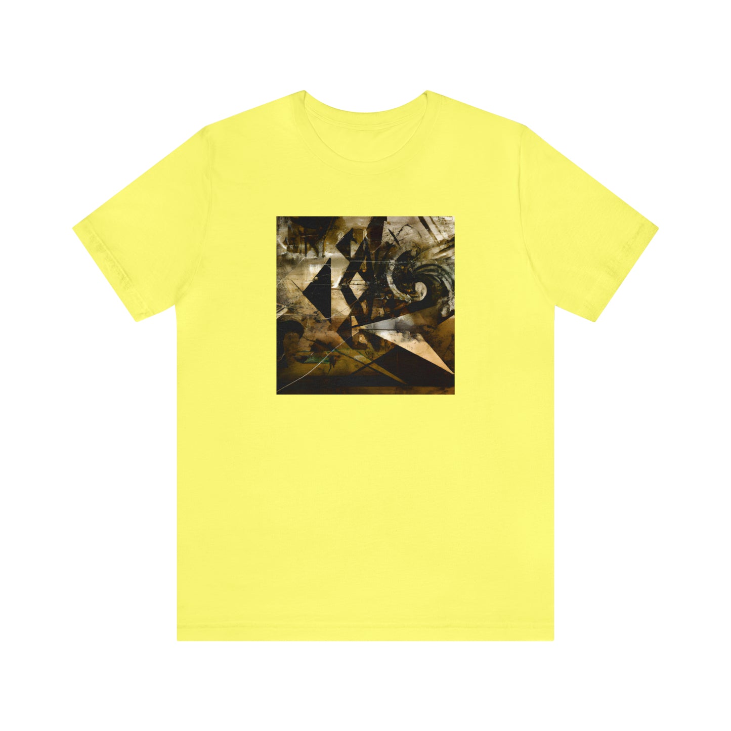 Amelia Barrington - Applied Force, Abstractly - Tee