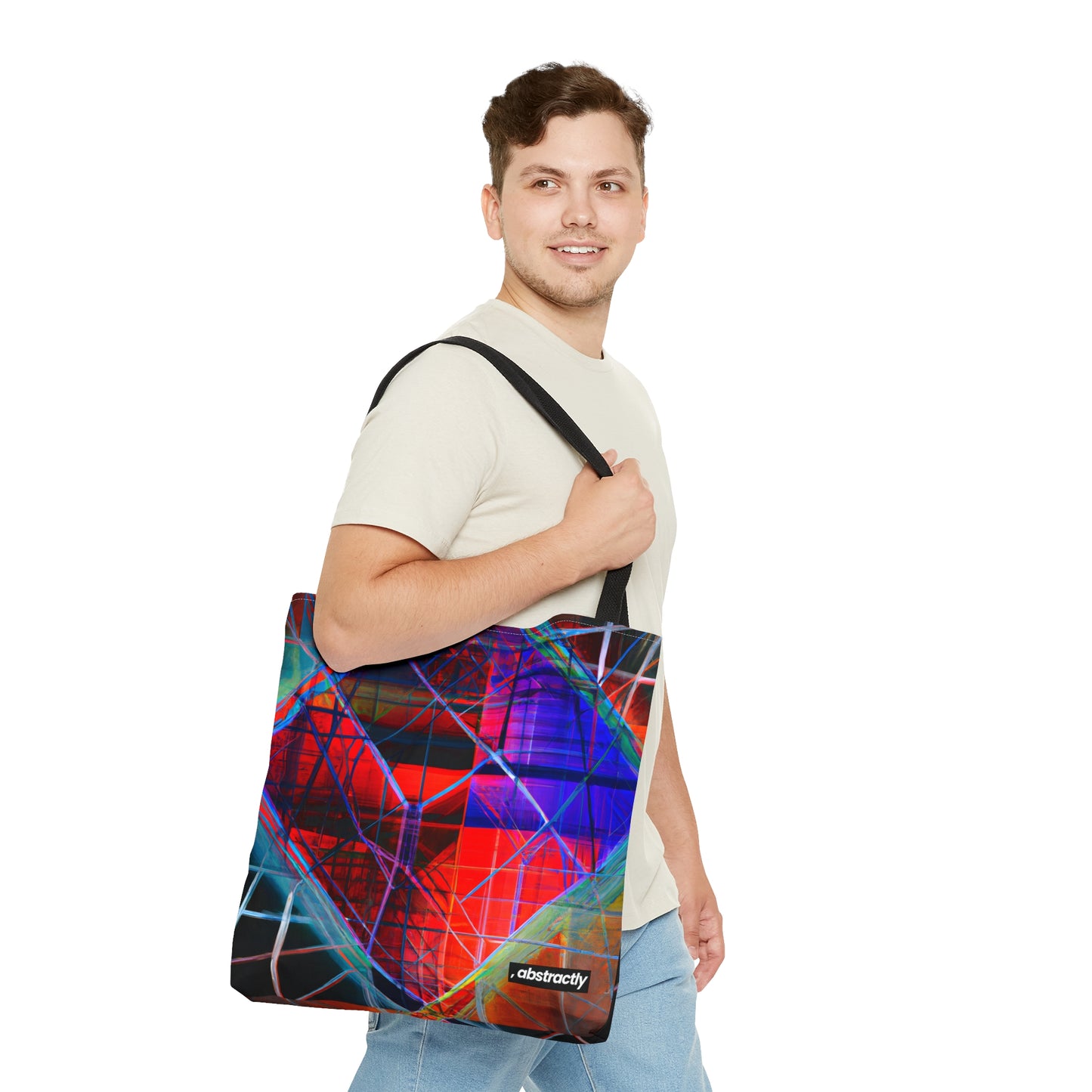 Isabella Rutherford - Gravity Force, Abstractly - Tote