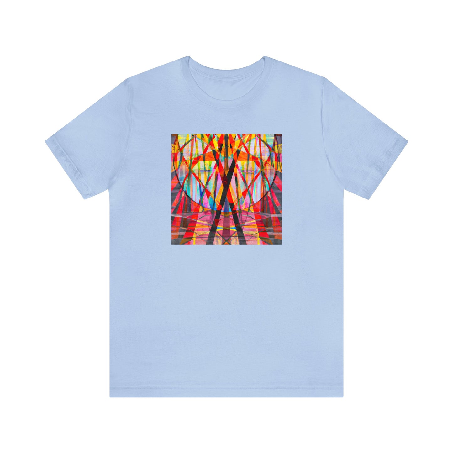 Milton Browning - Normal Force, Abstractly - Tee