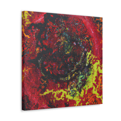 Kostromin Fusionite - Chemistry, Abstractly - Canvas